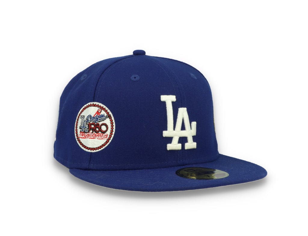 59FIFTY Coops Multi Patch Los Angeles Lakers Team - LOKK