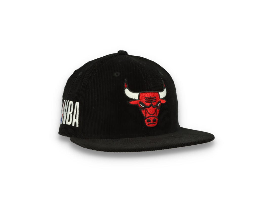 59FIFTY Throwback Cord 17208 Chicago Bulls - LOKK