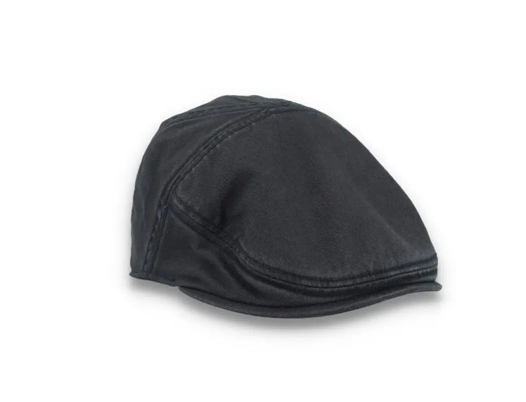 Ivy Cap Cotton Navy - LOKK