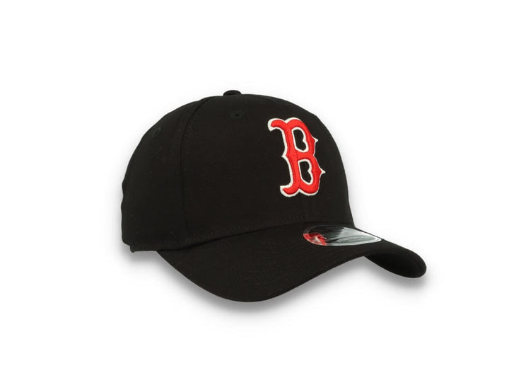 9FIFTY Stretch Snap Boston Red Sox Black Official Team Color - LOKK
