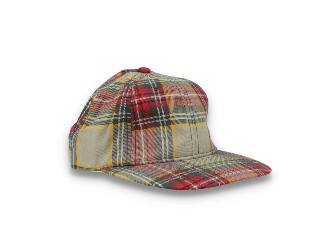 Poten Japan Flannel Cap Grey - LOKK