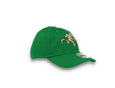 9FORTY Toddler (49-51 cm) New Orleans Saints Mascot Era Green