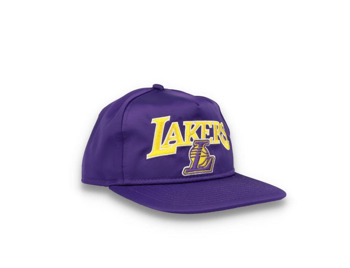 NBA Patch Retro Golfer Los Angeles Lakers - LOKK