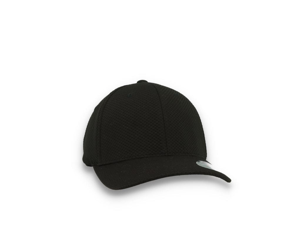 Flexfit 3D Hexagon Jersey Cap Black 6584