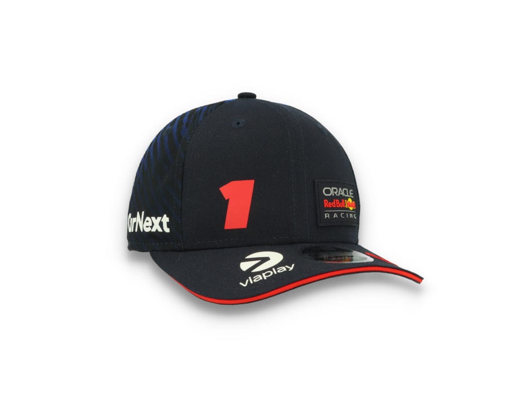 9FIFTY Pre-Curve Snapback Red Bull Racing Max Verstappen - LOKK