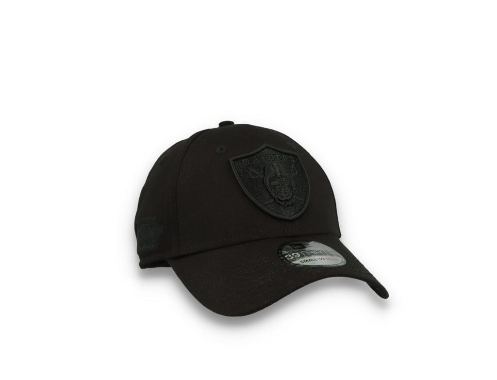 39THIRTY Monochrome Las Vegas Raiders Black