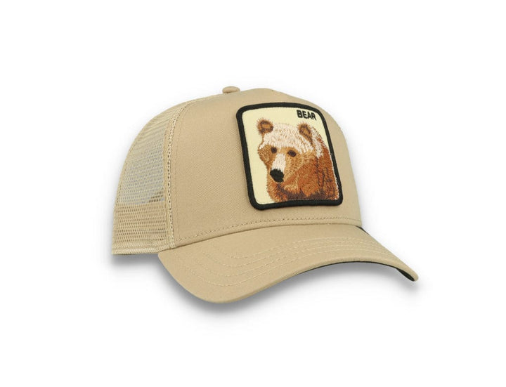 Animal Fram Trucker Cap The Bear - LOKK