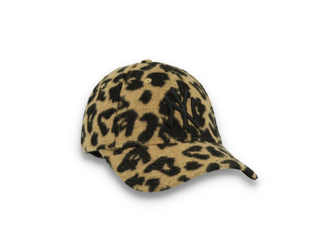 9FORTY Womens Leopard New York Yankees