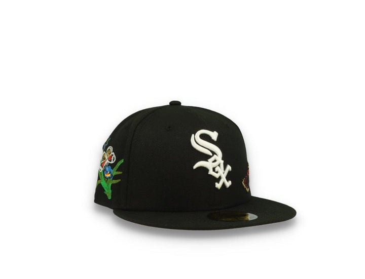 59FIFTY X FELT Chicago White Sox Official Team Color