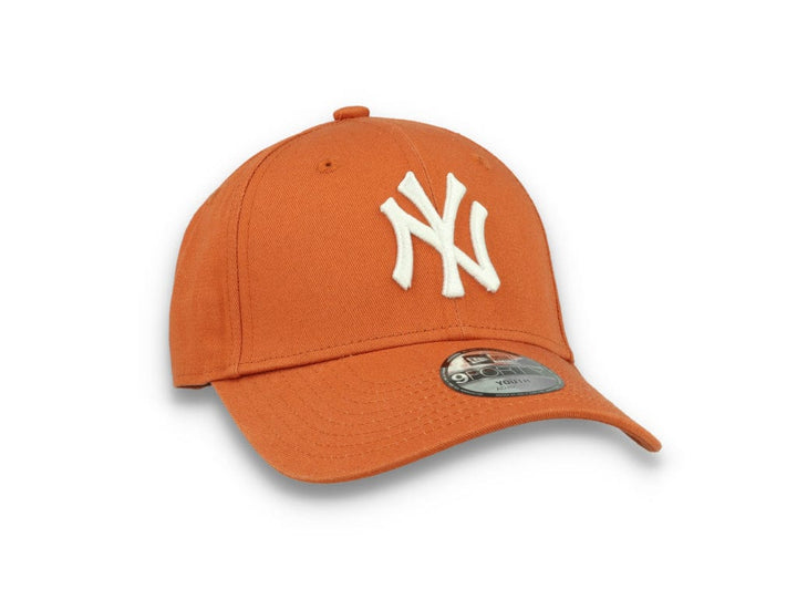 9FORTY Kids League Essential NY Yankees Rust/White - LOKK