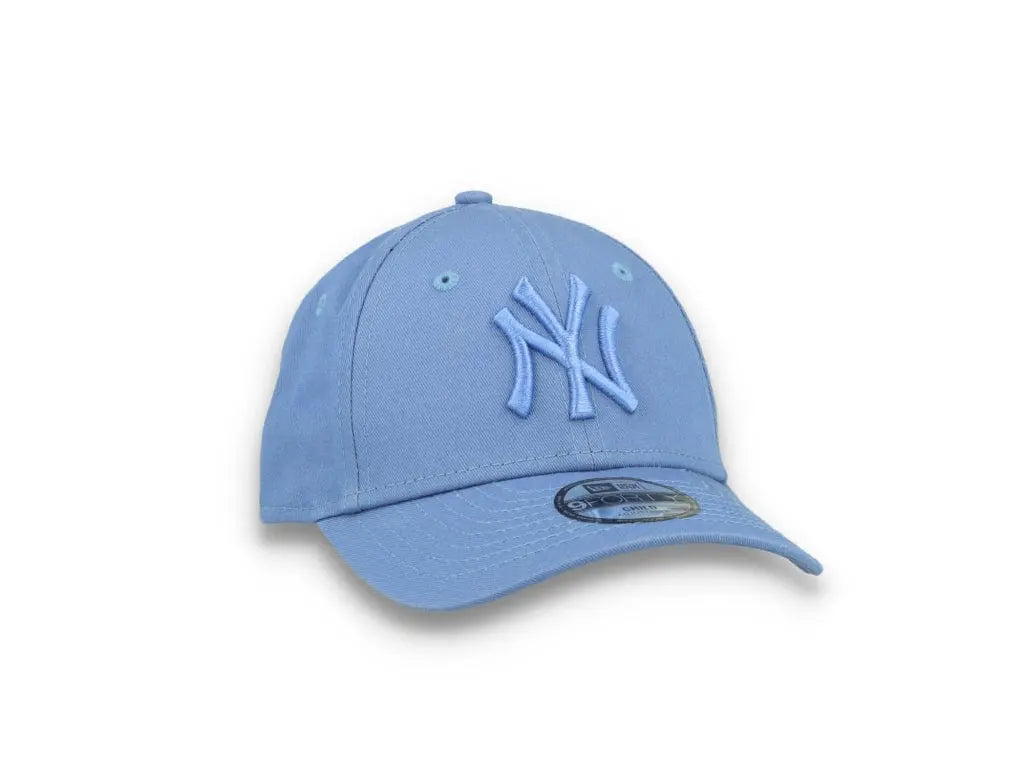 9FORTY Kids League Essential New York Yankees Copen Blue/Copen Blue - LOKK