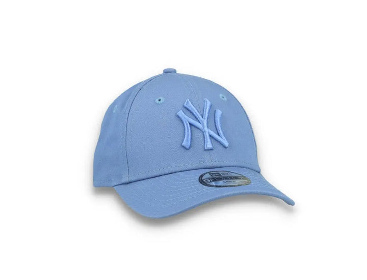9FORTY Kids League Essential New York Yankees Copen Blue/Copen Blue - LOKK