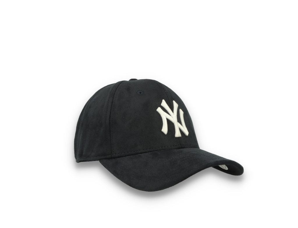 39THIRTY Faux Suede New York Yankees Navy