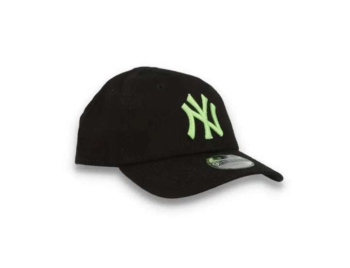 9FORTY Toddler League Essential Black/Green - LOKK