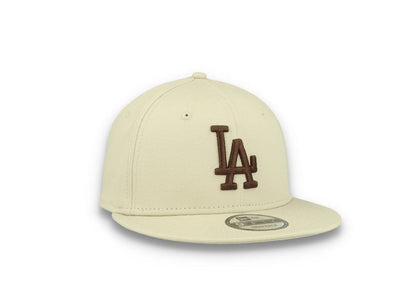 9FIFTY League Essential Los Angeles Dodgers Stone/Brown