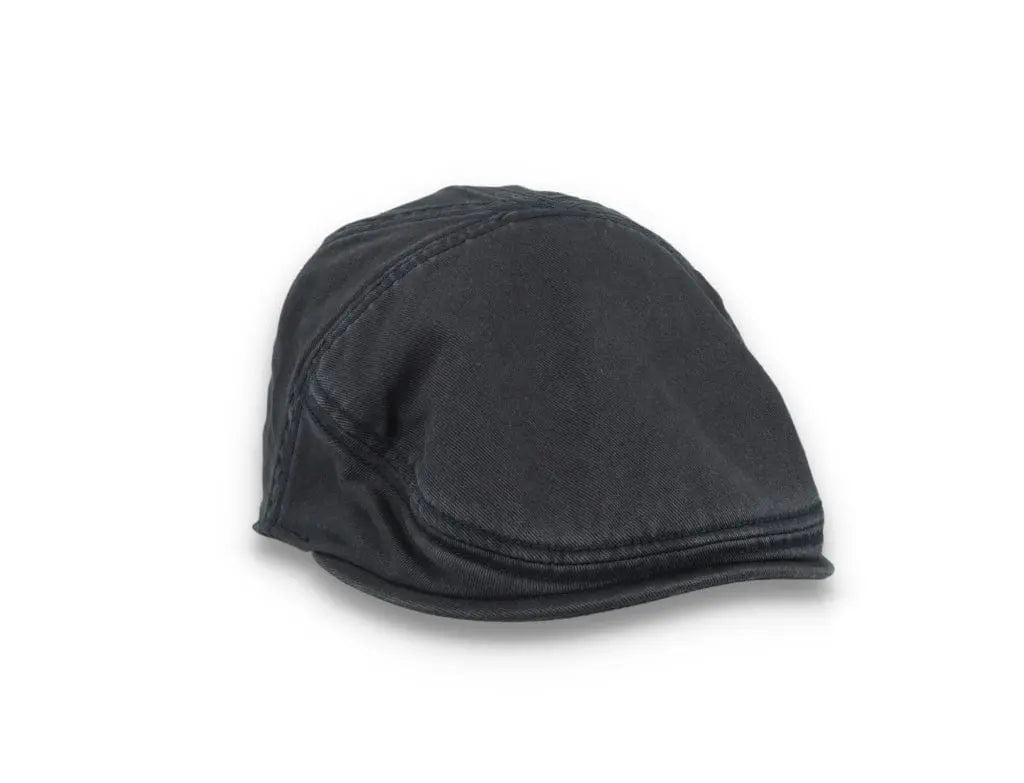 Ivy Cap Cotton Navy - LOKK