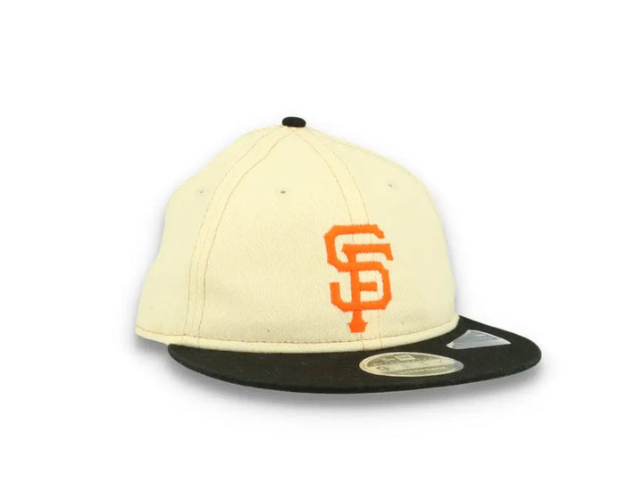 9FIFTY Retro Crown San Francisco Giants Chrome Denim - LOKK