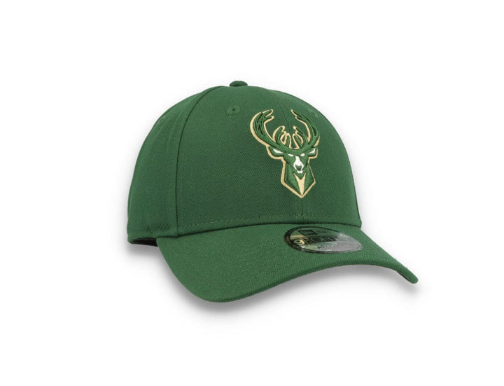 9FORTY The League Milwaukee Bucks Team New Era