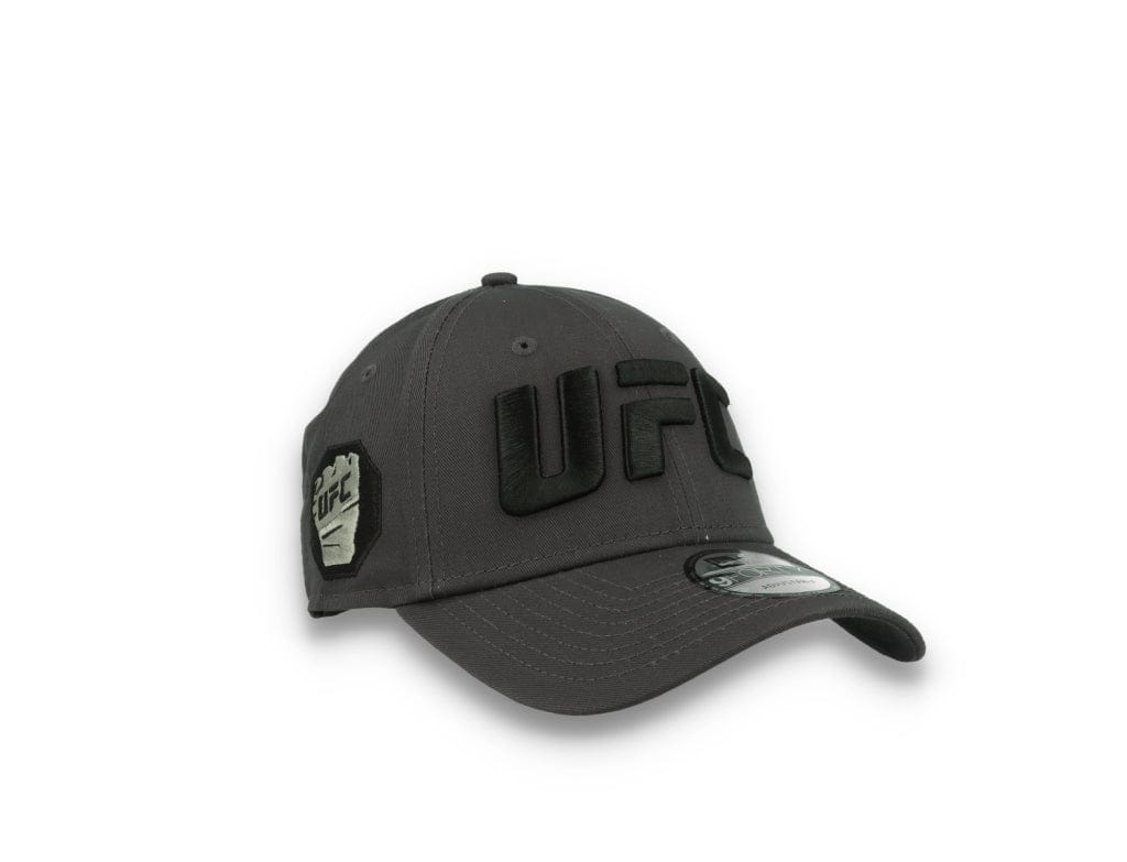 9FORTY Core Tonal UFC MMA Grey/Black