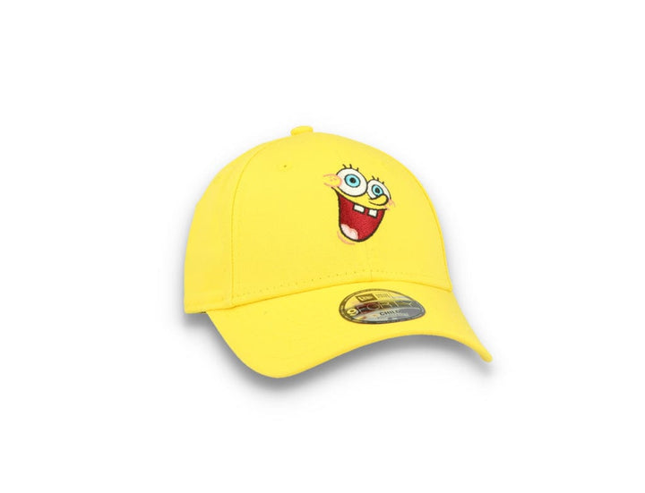 9FORTY Kids Sponge Bob Official Yellow - LOKK