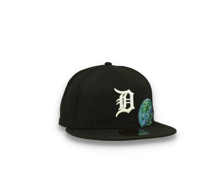 59FIFTY Global 22313 Detroit Tigers Black