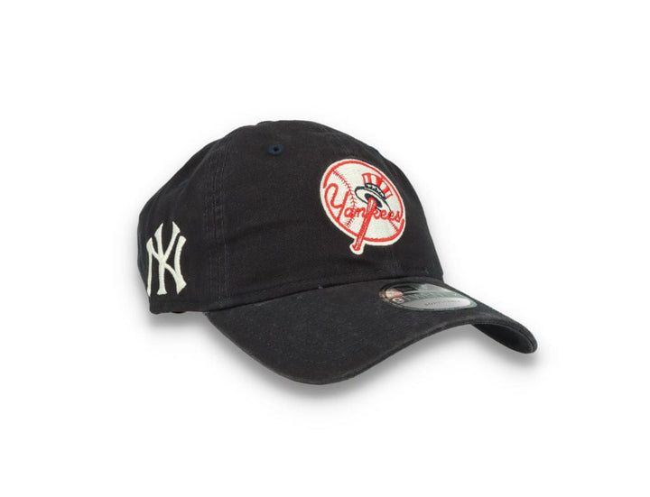 9TWENTY Team Patch New York Yankees Navy - LOKK
