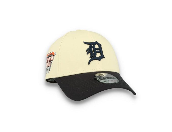 9FORTY Detroit Tigers Contrast Cooperstown Patch - LOKK