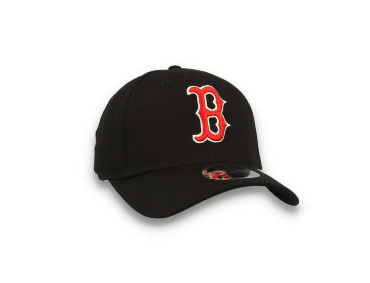 9FIFTY Stretch Snap Boston Red Sox Black Official Team Color - LOKK