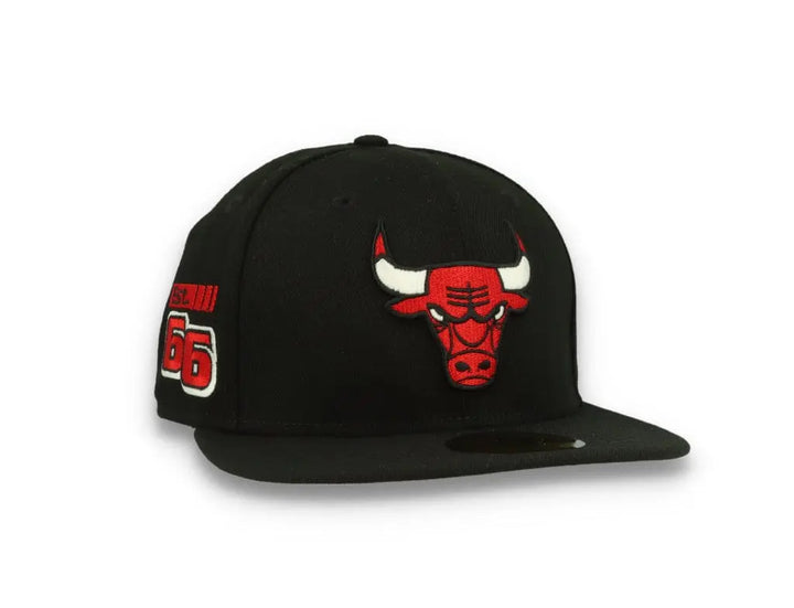 59FIFTY Chicago Bulls NBA Rally 24 Collection - LOKK