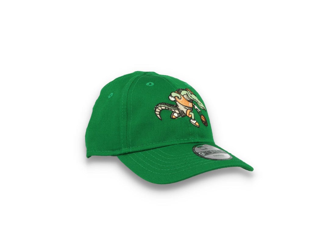 9FORTY Toddler (49-51 cm) New Orleans Saints Mascot Era Green - LOKK
