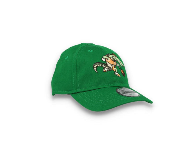 9FORTY Toddler (49-51 cm) New Orleans Saints Mascot Era Green - LOKK
