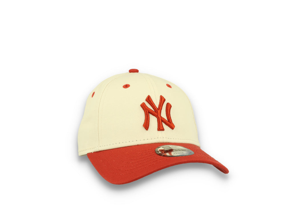 9FORTY Kids Contrast New York Yankees Light Cream/INR