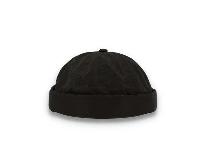 Docker Cap Black 8000 - LOKK