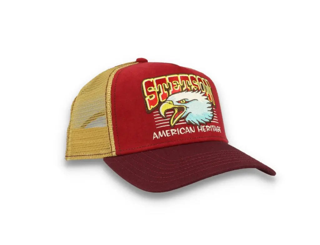 Trucker Cap Eagle Head - LOKK