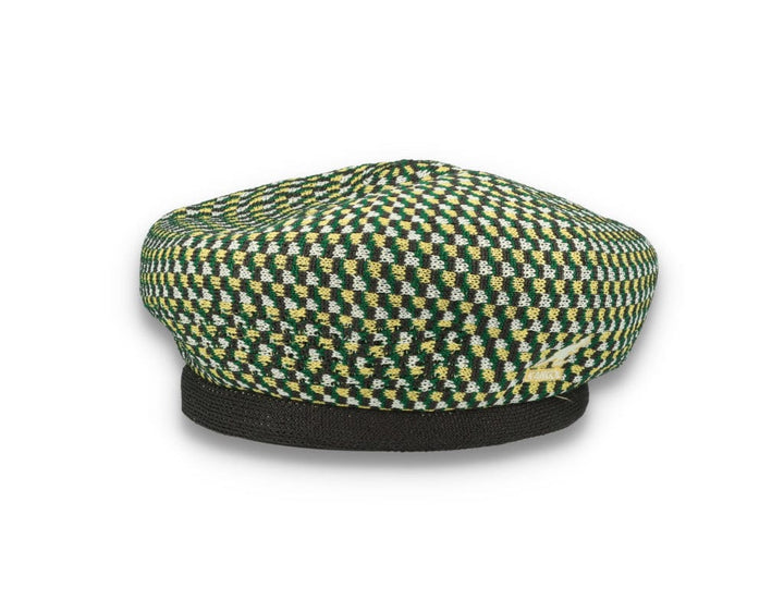 Geo Board Beret Pineapple - LOKK