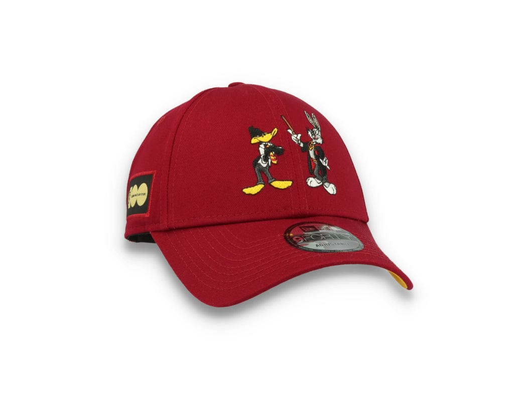 9FORTY Gryffindor New Era X Harry Potter Warner Bros 100 Year - LOKK