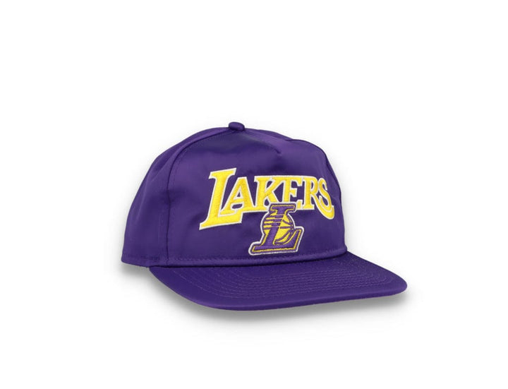 NBA Patch Retro Golfer Los Angeles Lakers - LOKK