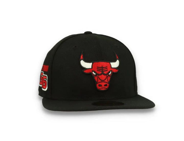 59FIFTY Chicago Bulls NBA Rally 24 Collection - LOKK