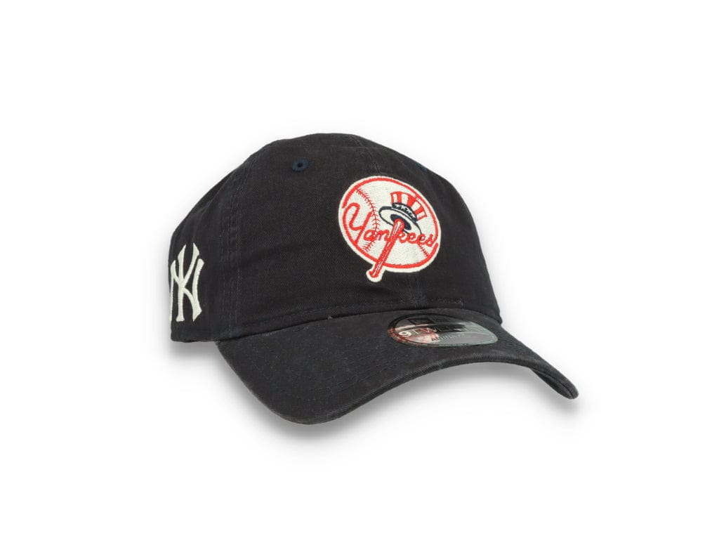9TWENTY Team Patch New York Yankees Navy - LOKK