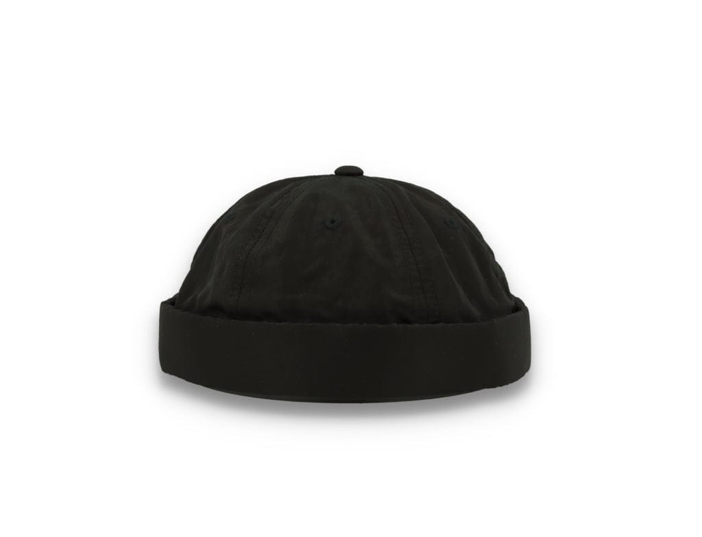 Docker Cap Black 8000 - LOKK