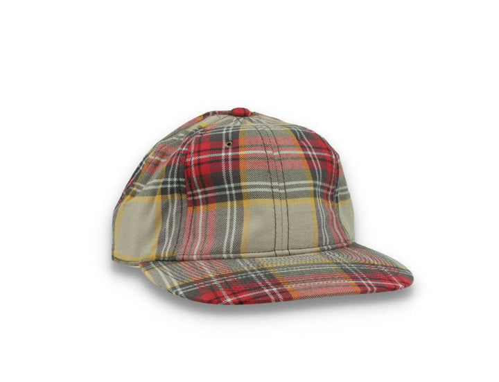 Poten Japan Flannel Cap Grey - LOKK
