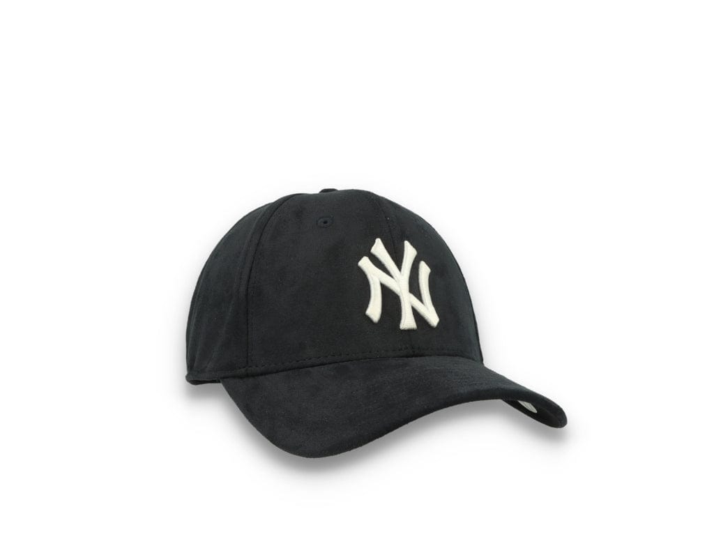 39THIRTY Faux Suede New York Yankees Navy