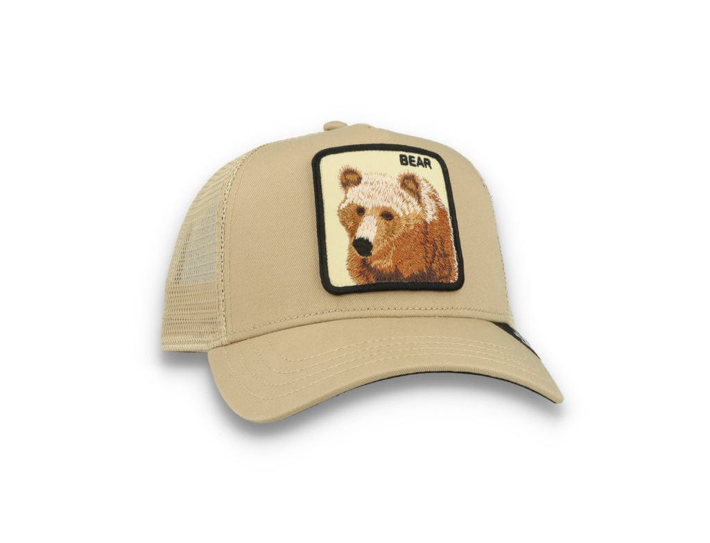 Animal Fram Trucker Cap The Bear - LOKK