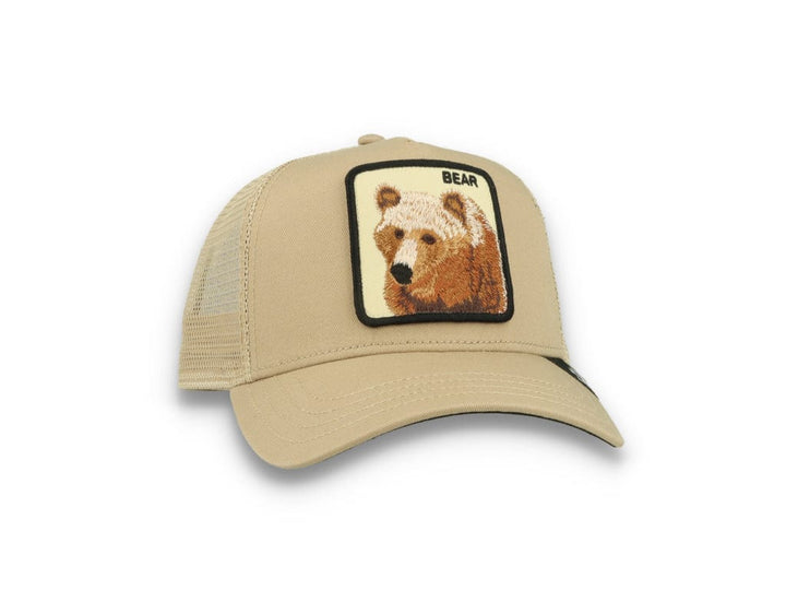 Animal Fram Trucker Cap The Bear - LOKK