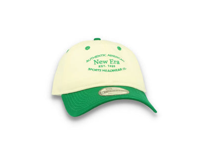 9TWENTY Contrast New Era Green/White