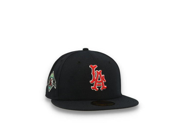 59FIFTY LA Dodgers Bones GCP  Navy/Red/White