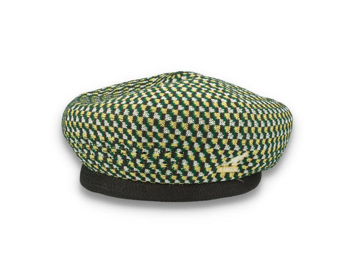 Geo Board Beret Pineapple - LOKK