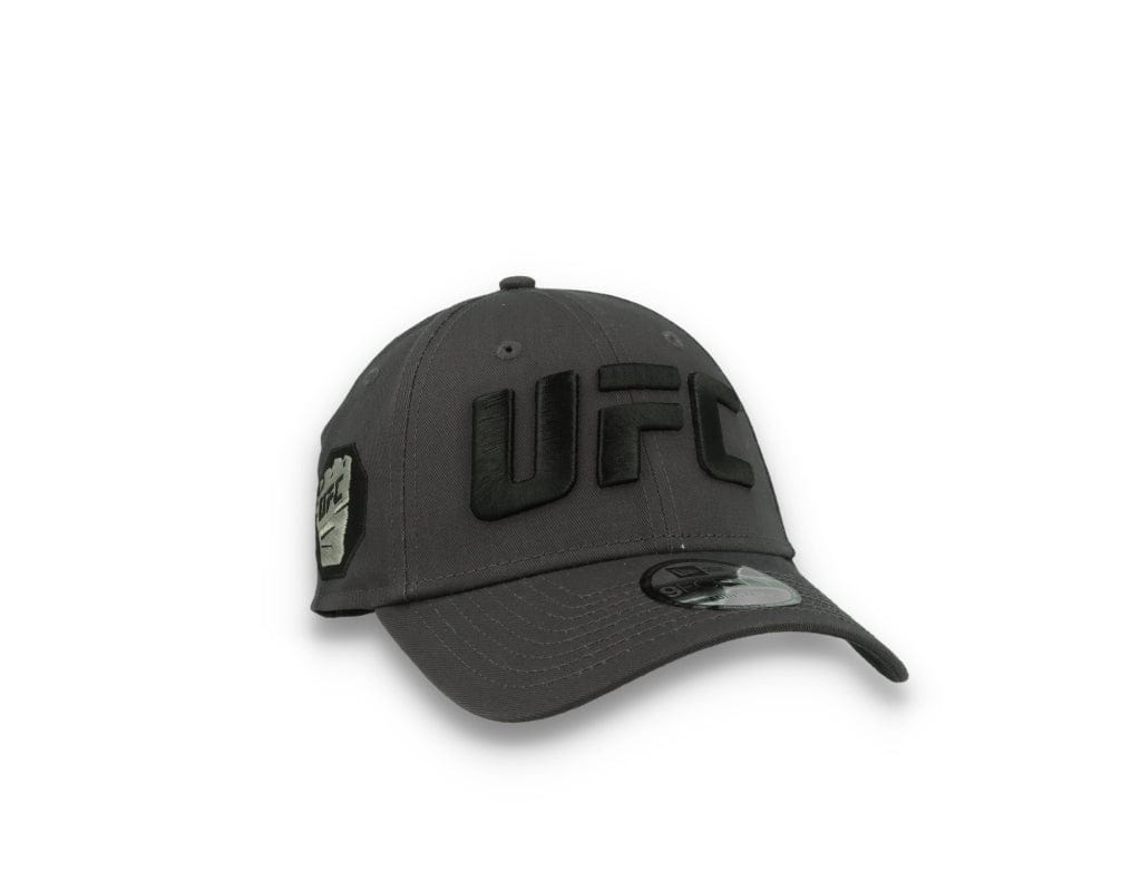 9FORTY Core Tonal UFC MMA Grey/Black