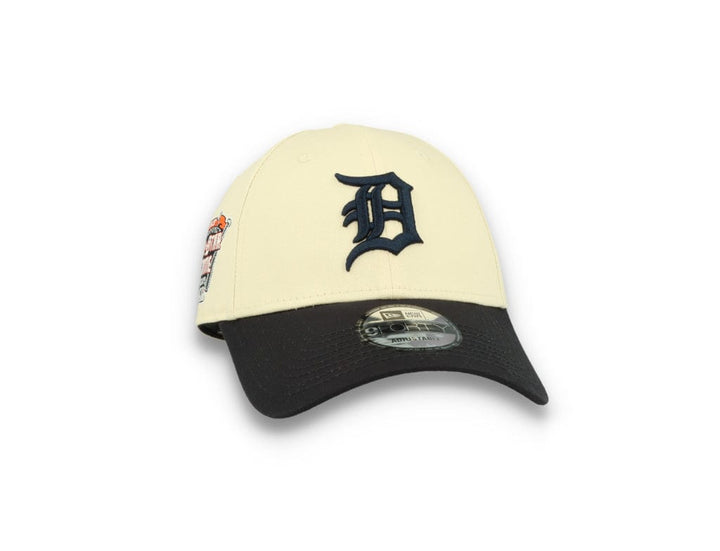 9FORTY Detroit Tigers Contrast Cooperstown Patch - LOKK