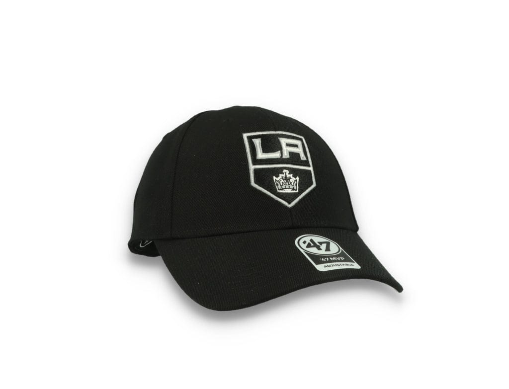 47 Mvp La Kings Black - LOKK